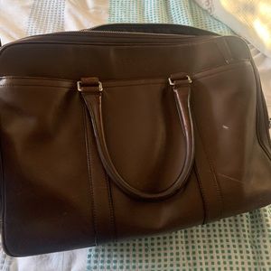 Coach Breifcase (Men’s)